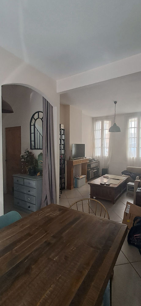 Maison de ville de charme, a 5 mn du centre ville a pied