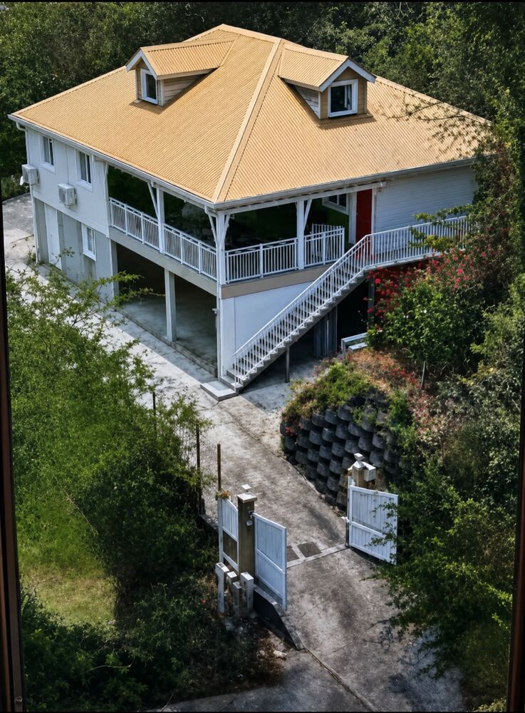 Villa Belvédère 180° ? Luxury Caribbean Escape Martinique