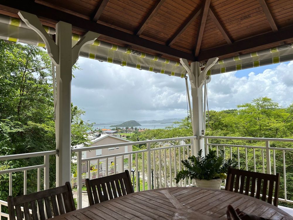 Villa Belvédère 180° ? Luxury Caribbean Escape Martinique