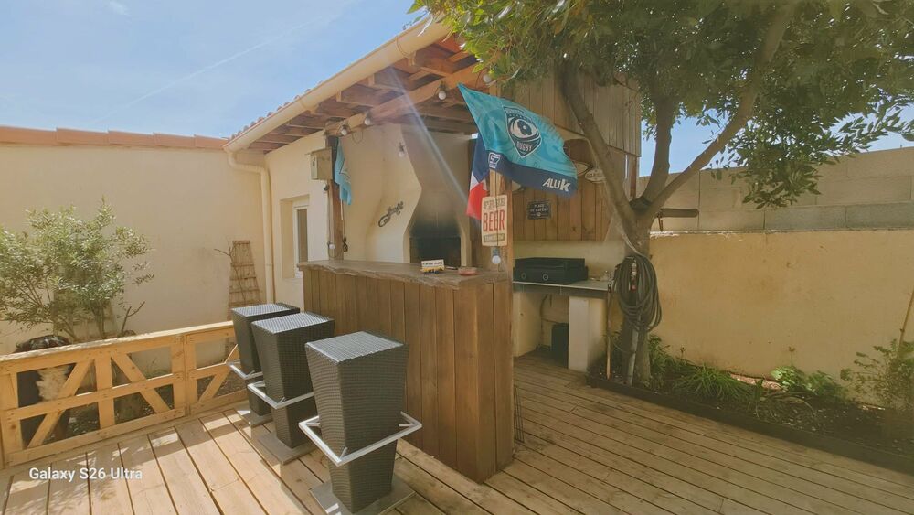 FRONTIGNAN MAISON FAMILIALE RÉNOVÉE 173 m² ? 5 CHAMBRES