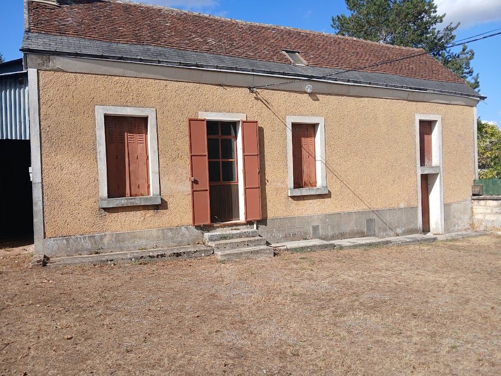 Maison de campagne