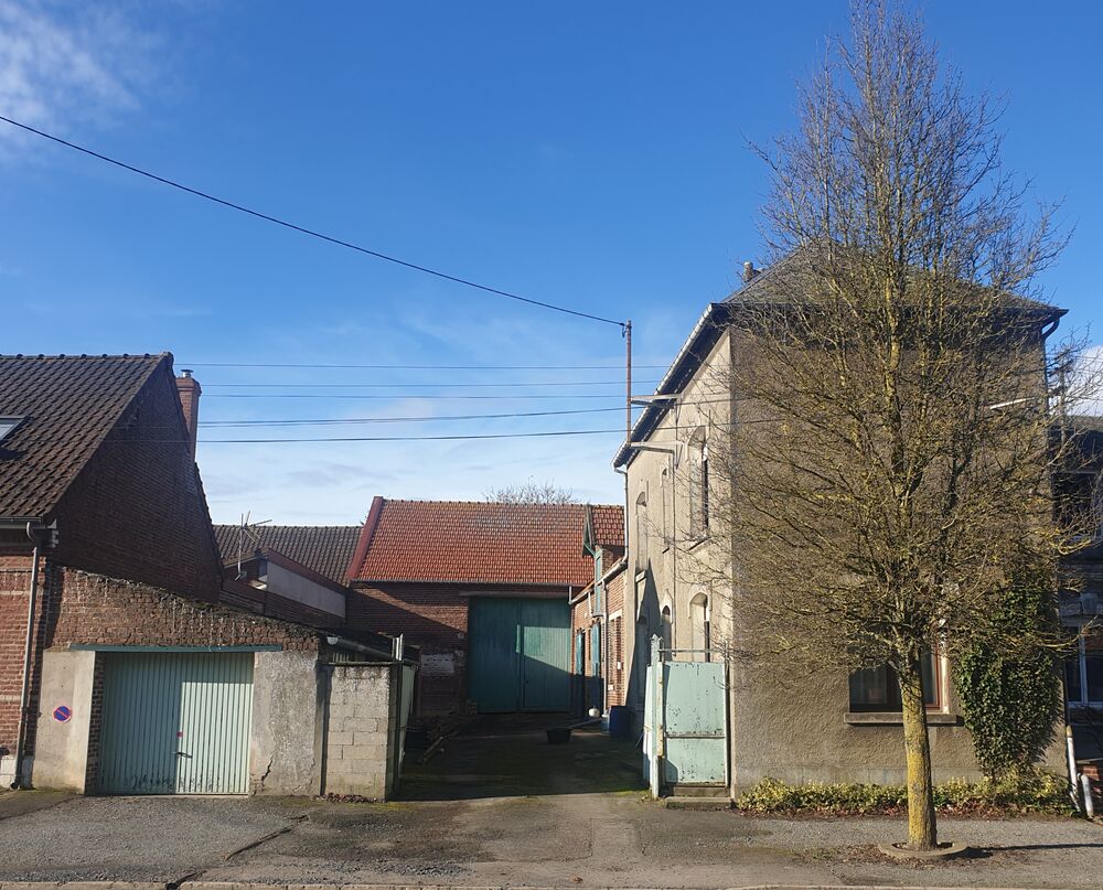 Corps de ferme à rénover