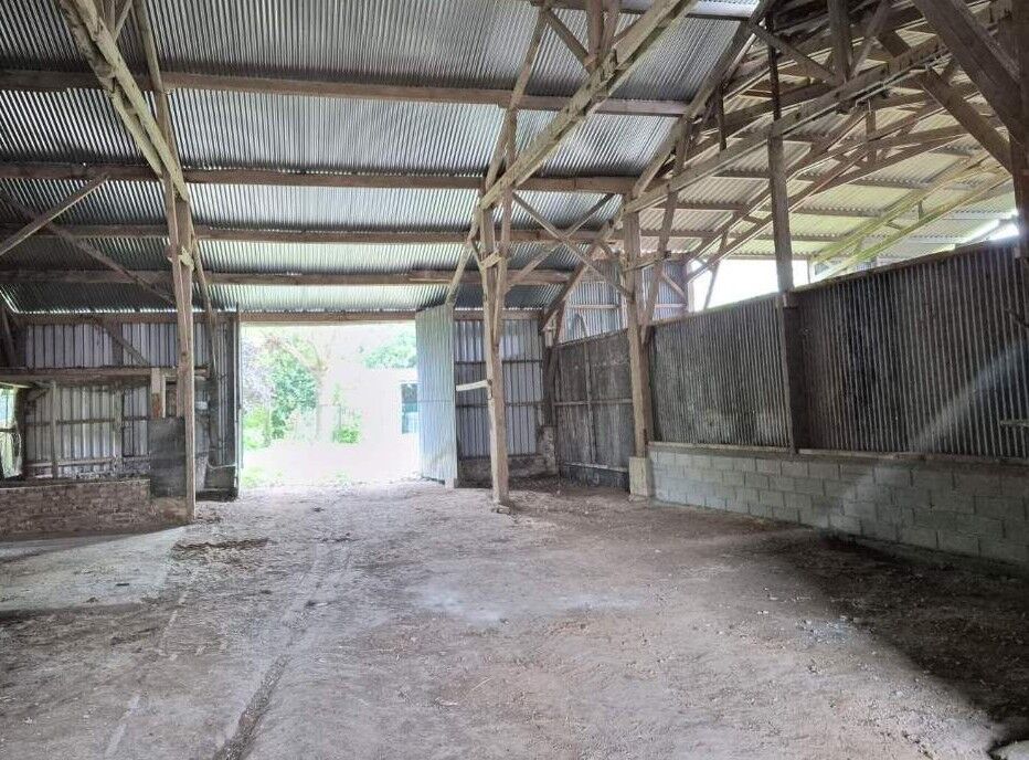 Corps de ferme à rénover