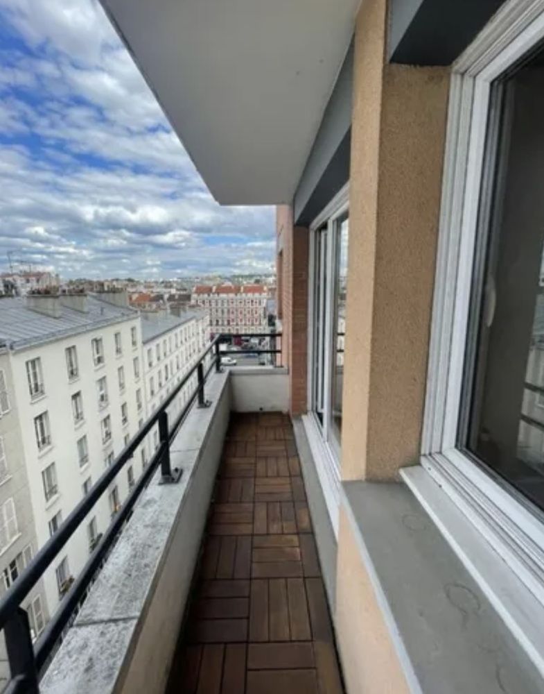 Appartement 2 pièces 58 m²