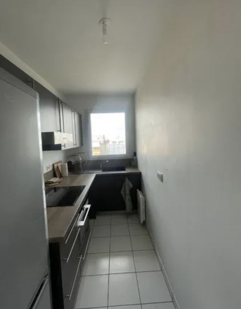 Appartement 2 pièces 58 m²