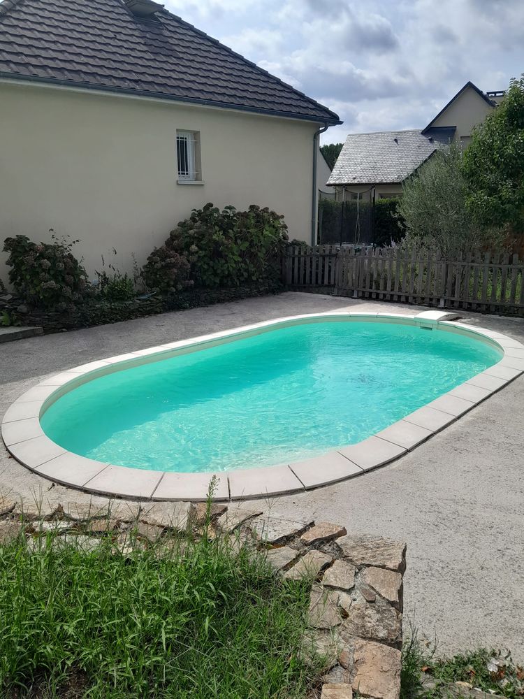 MAISON FAMILIALE A ARGENTAT SUR DORDOGNE