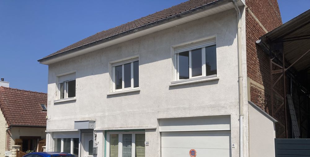 Blendecques centre logement au 1er étage