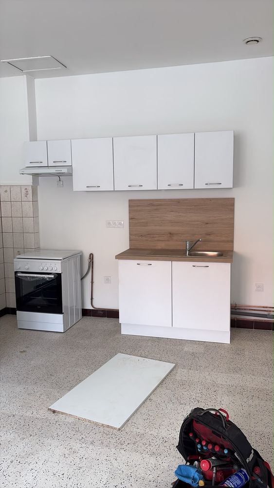 Blendecques centre logement au 1er étage