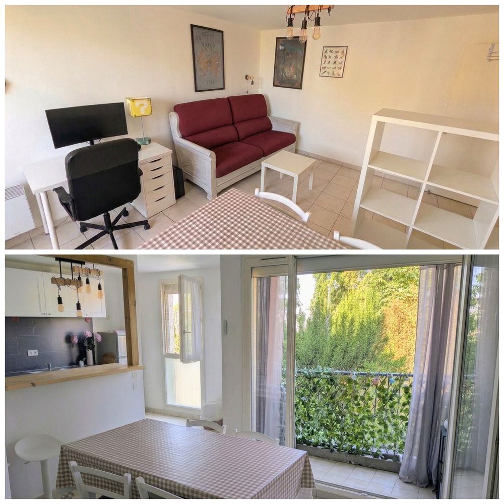 Bel appartement T3 de 70 mètres carrés à Champagne-sur-Seine