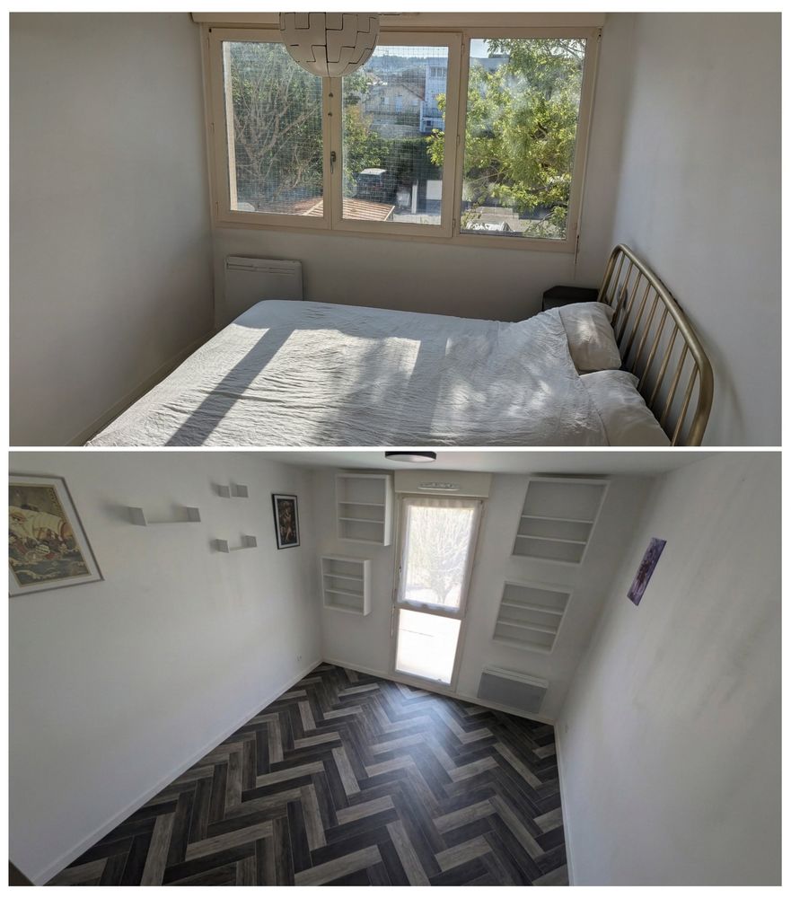 Bel appartement T3 de 70 mètres carrés à Champagne-sur-Seine