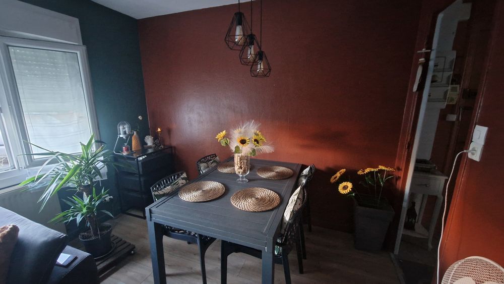 t3 2 chambres rez de chaussée