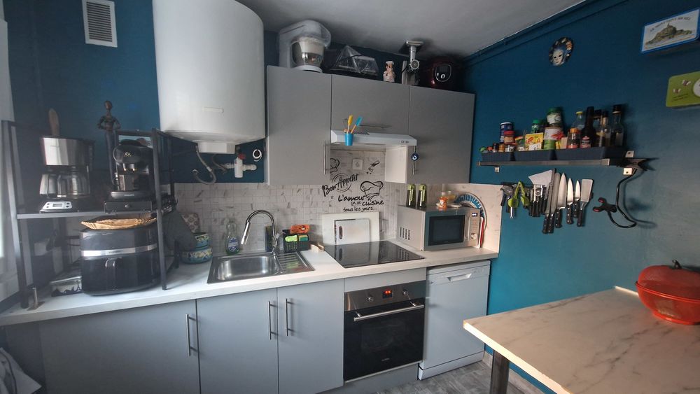 t3 2 chambres rez de chaussée