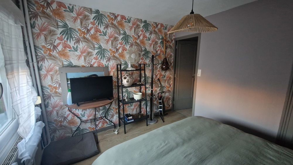 t3 2 chambres rez de chaussée