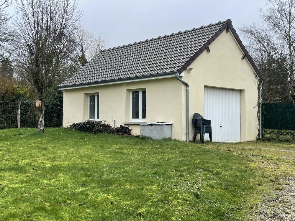 maison de caractère de 170 m2