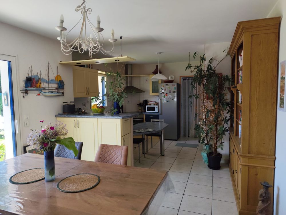 Maison contemporaine Pont l'abbé 29120