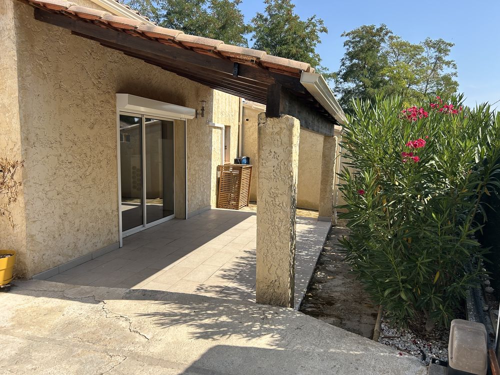 Maison T2 calme absolu à 10 min à pieds de la plage