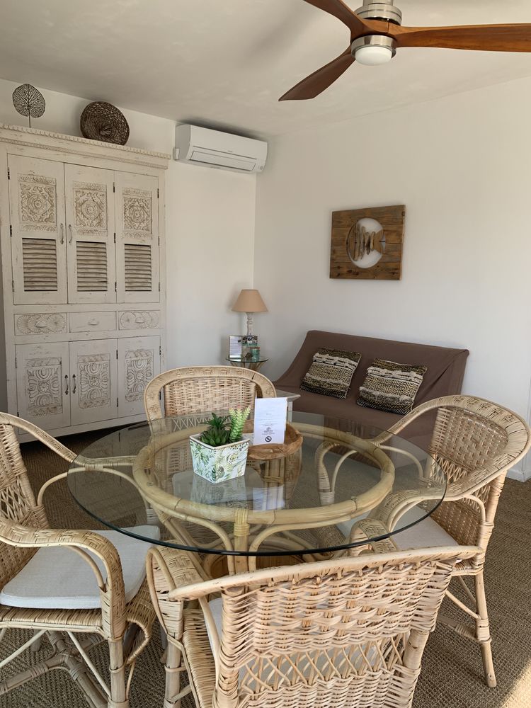 Villa composée de 2 appartements T3 La Tamarissière Agde