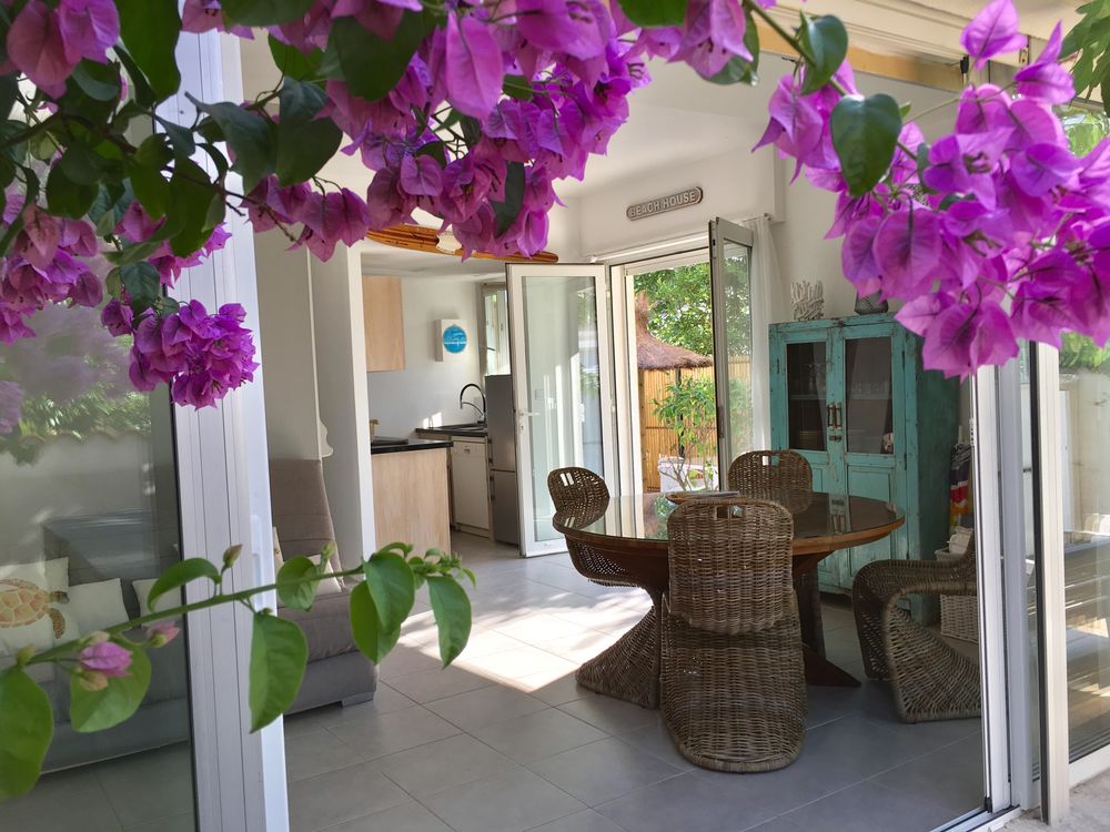 Villa composée de 2 appartements T3 La Tamarissière Agde