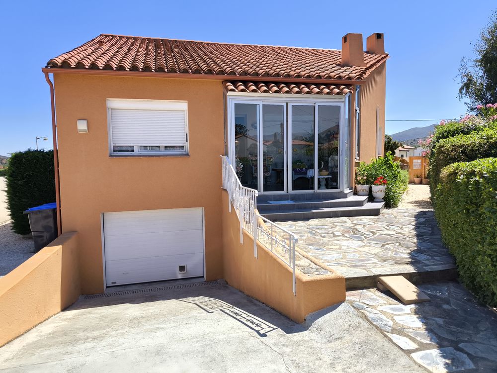 Villa 6 pièces 137/774m2 terrain particulier