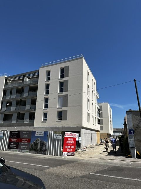 T2/ parking neuf prox centre Bourg en Bresse dispo fin sept