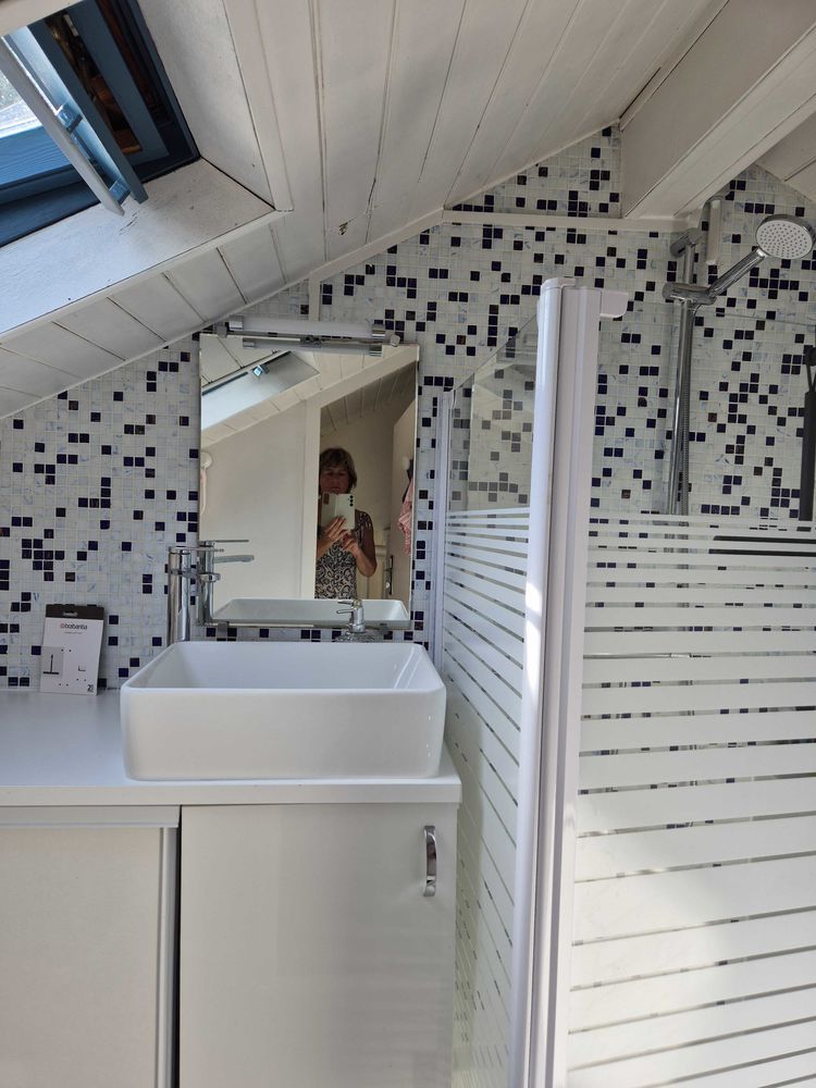 Studio meublé terrasse et parking pour 9 mois