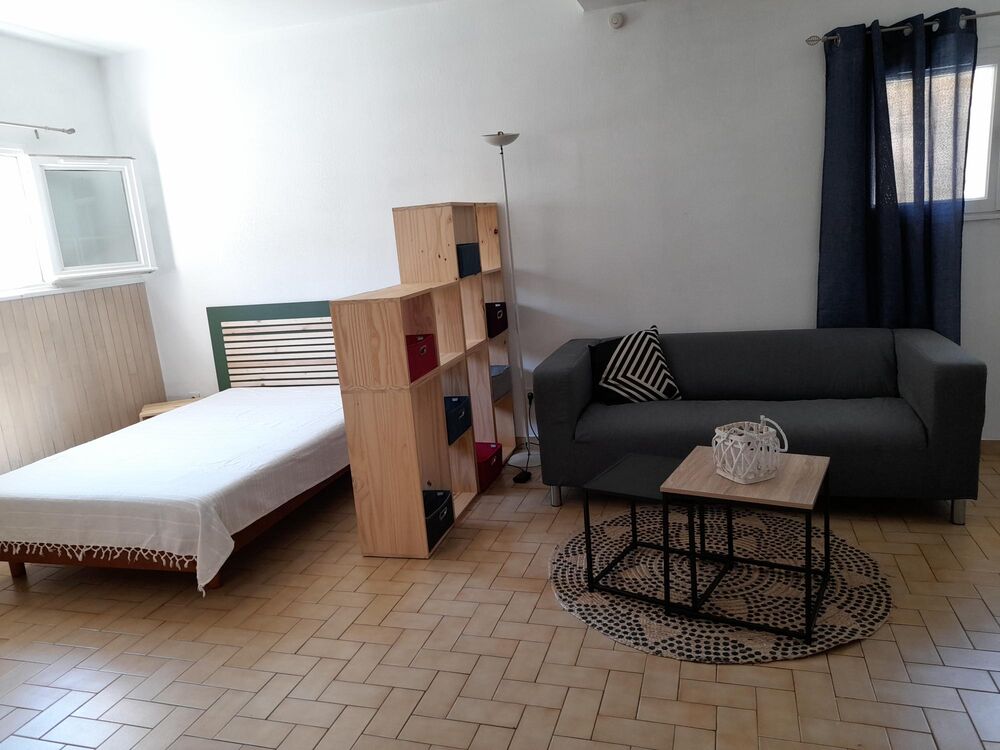 studio meublé