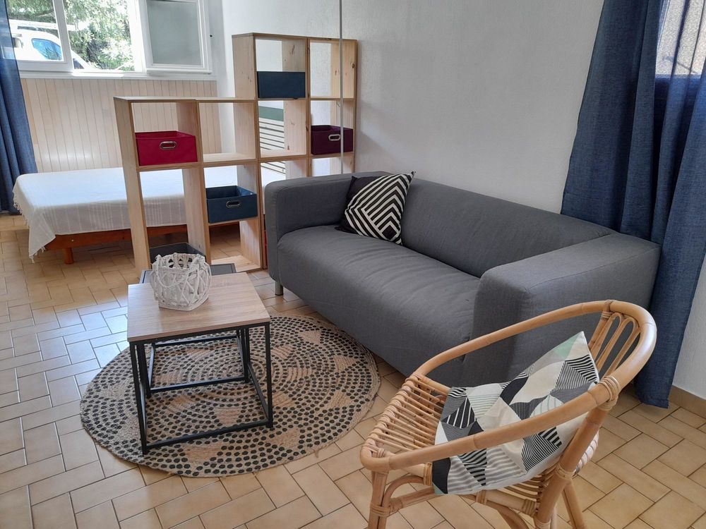studio meublé