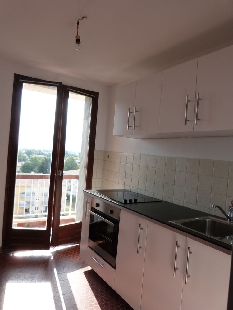 Avignon appartement 70m²