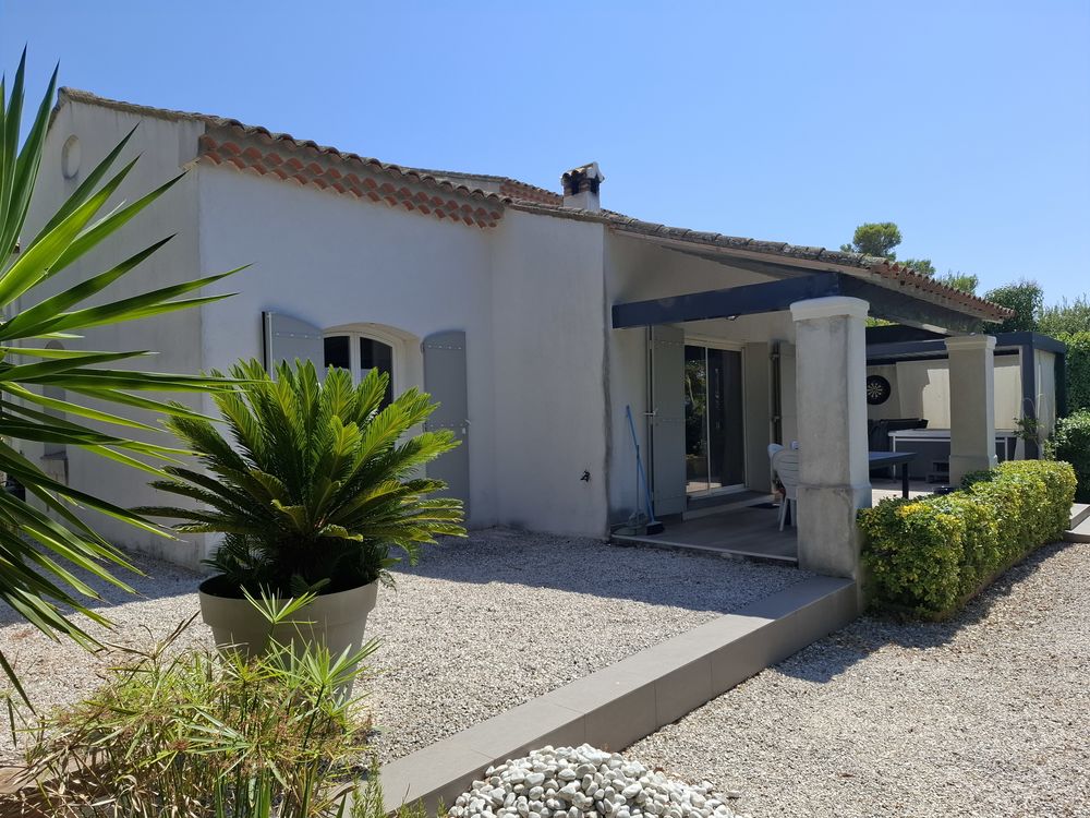 Maison harmonieuse 5 pièces 133m2 Fréjus