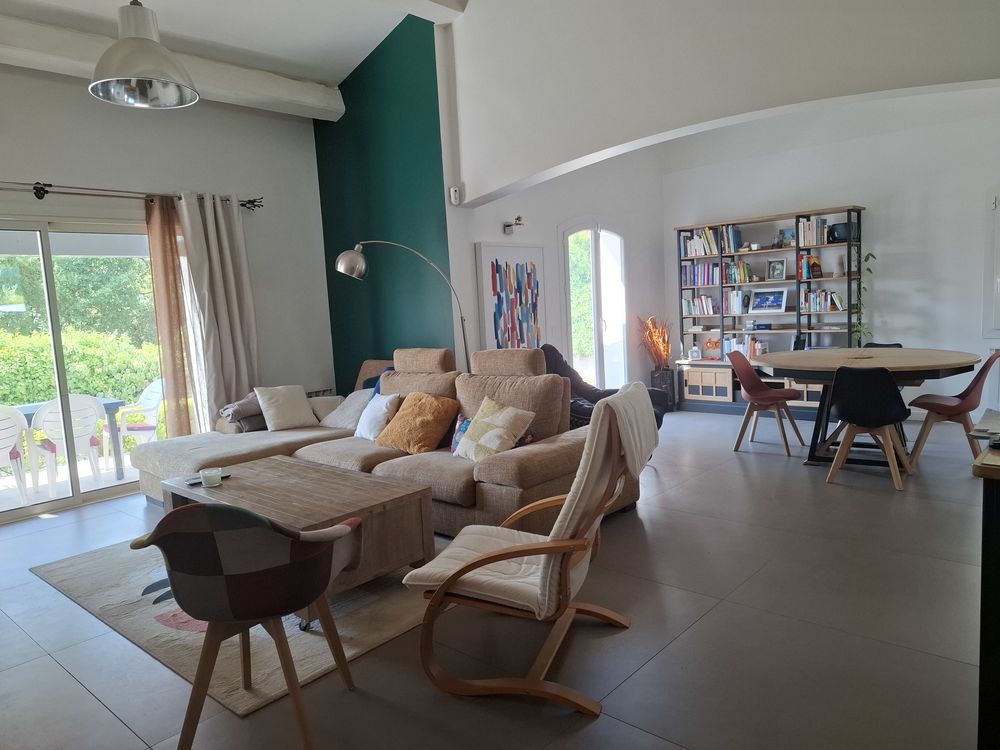 Maison harmonieuse 5 pièces 133m2 Fréjus