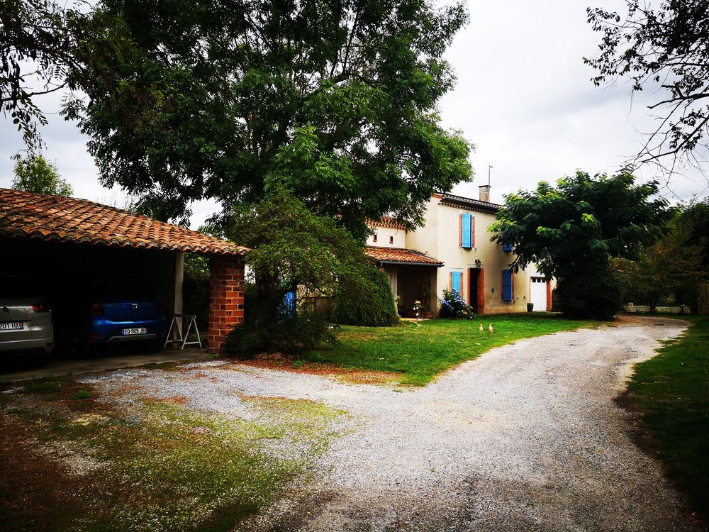 Maison Atypique de 170 m² à 30 min de Toulouse