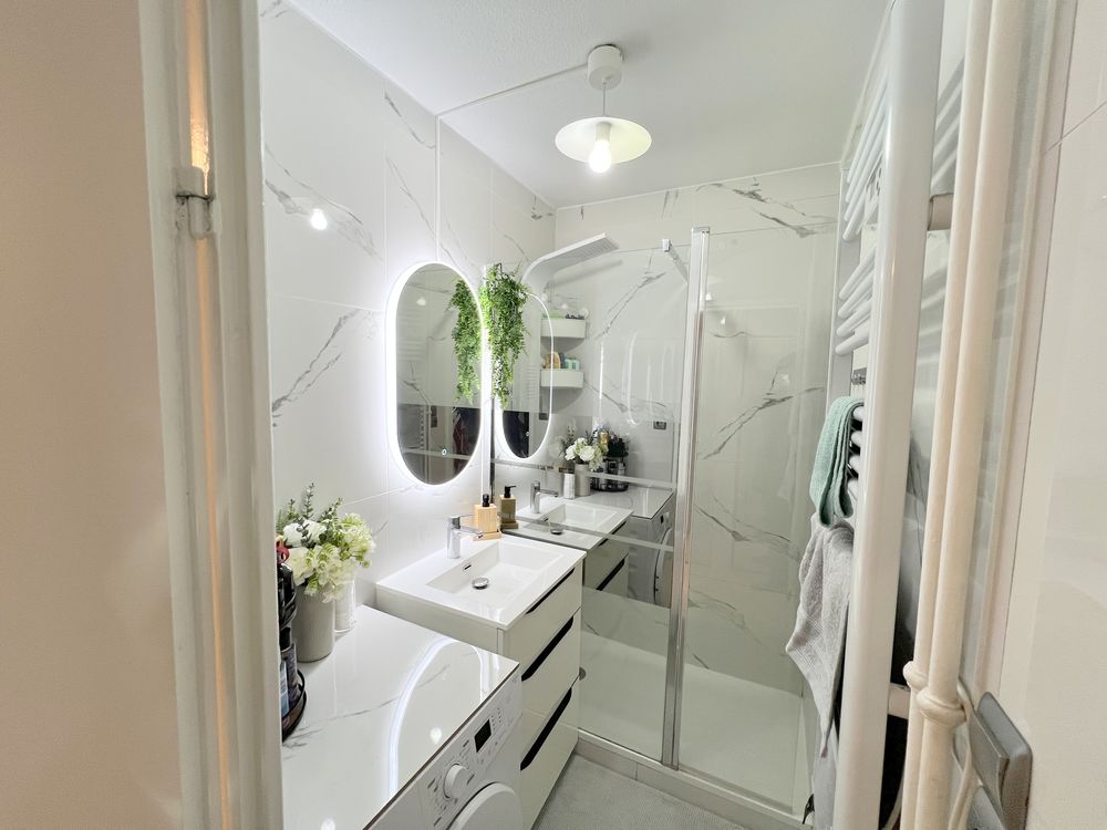 Appartement T4 rénové ? 65 m² ? Vaulx-en-Velin