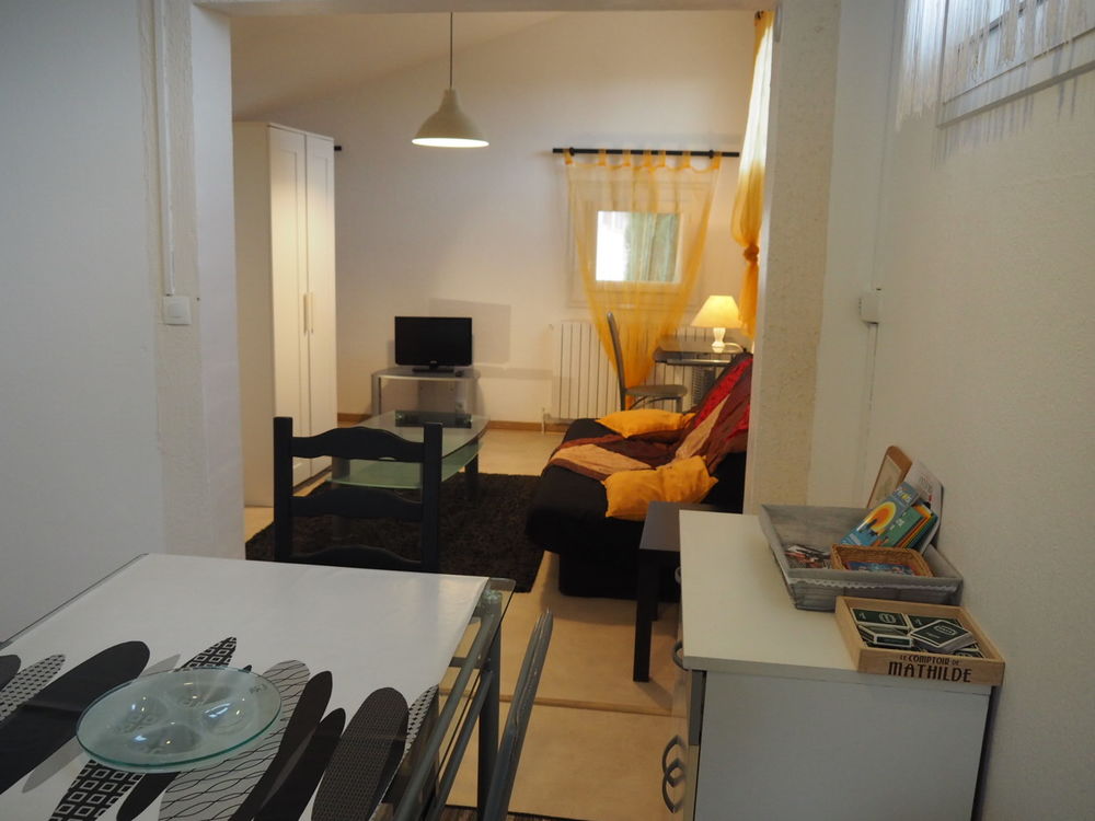 F1 30 M2 + Petit jardin MEUBLE ETUDIANT OU MOBILITE