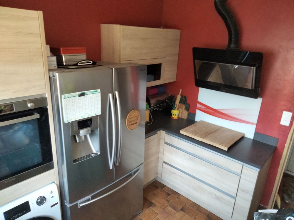 MAISON 115 m2 - prix négociable