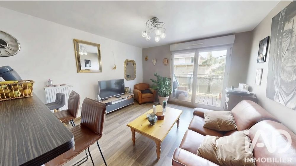 Appartement 41 m2, 2 pièces