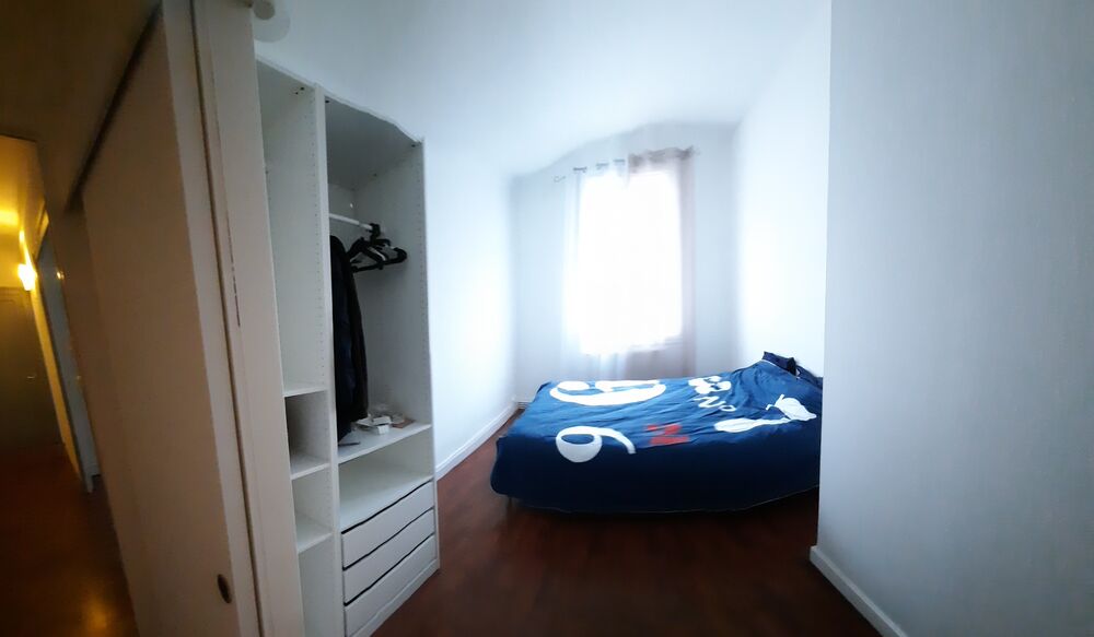 appartement meuble compose de 2 chambre