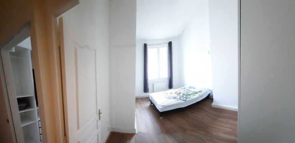 appartement meuble compose de 2 chambre