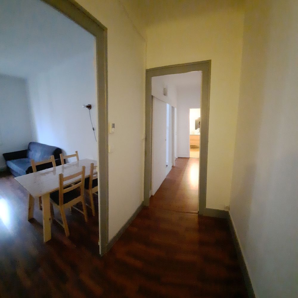 appartement meuble compose de 2 chambre