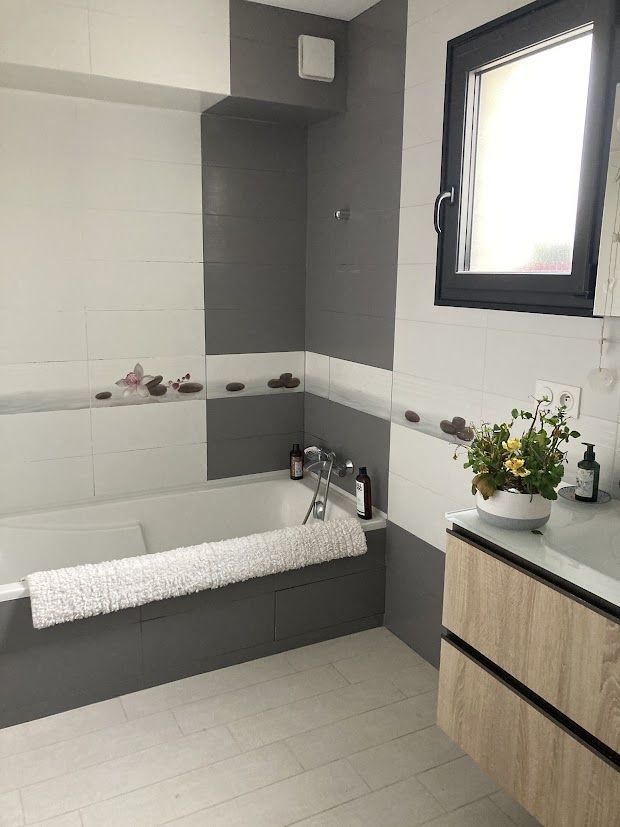 MAISON INDIVIDUELLE DE PLAIN PIED DE 90 M²