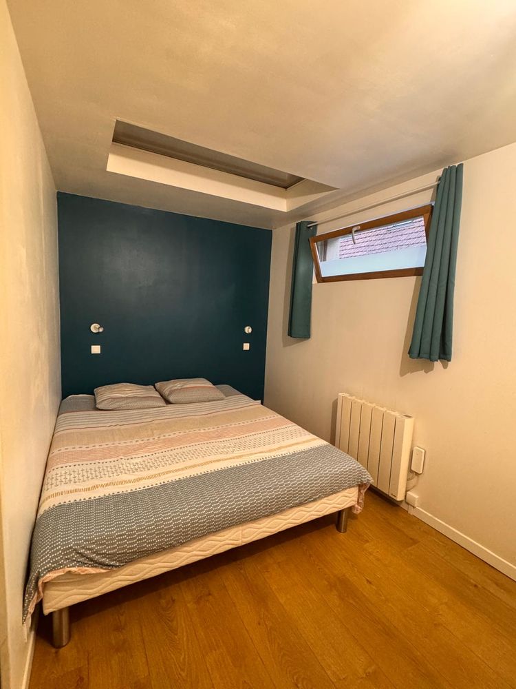 Logement meublé avec atelier