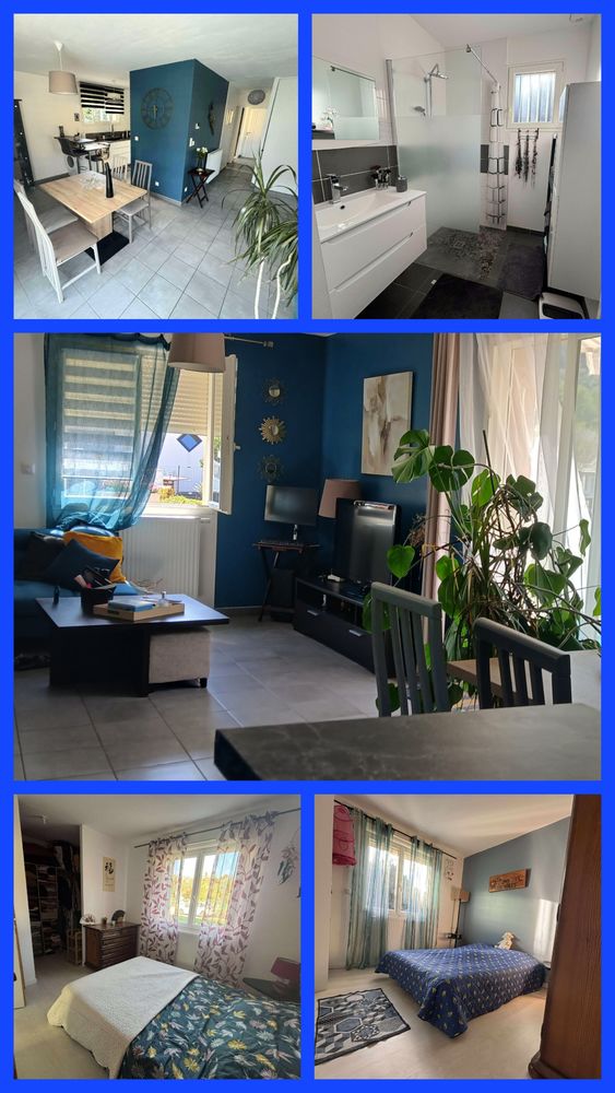 ? Nord Cantal ? Maison de plain-pied 2021 ? 2 chbs? DPE B