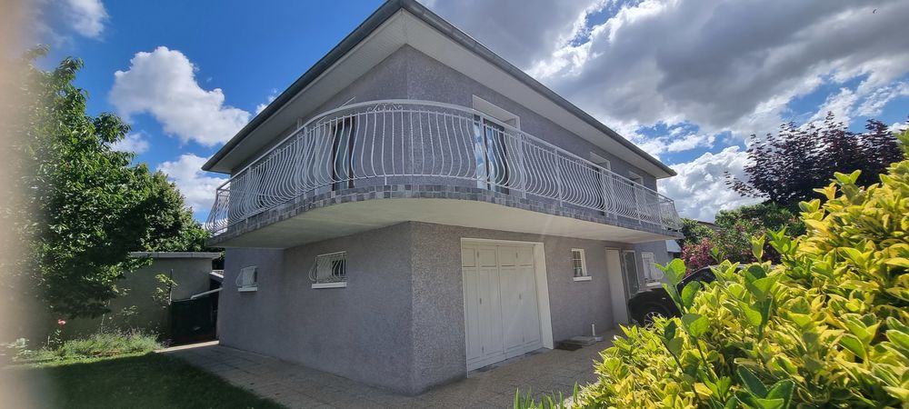 maison à Corbas 69960 de 137 m² avec terrain 700 m²