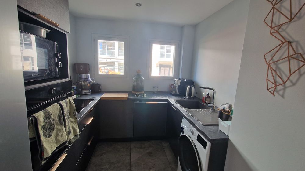 Appartement Métro Cuire - 54m2