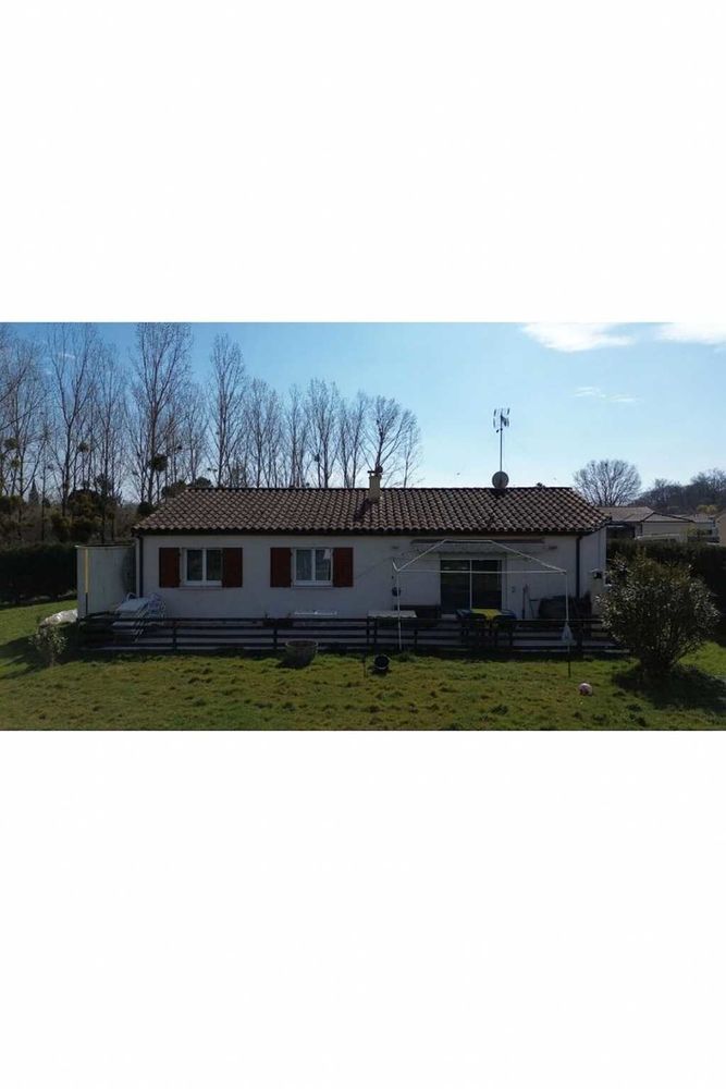 maison de plain-pied de 2014