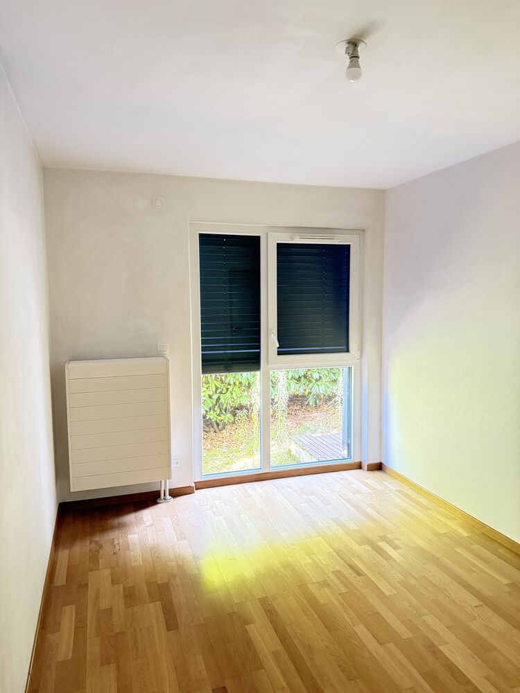 T4 77m² - Strasbourg La Robertsau, petit jardin