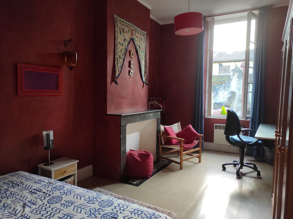 chambres meublées chez l'habitant