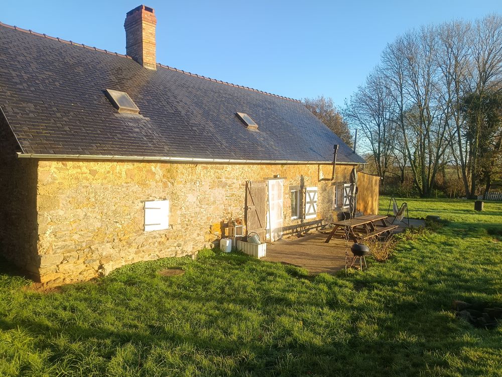 vent maison