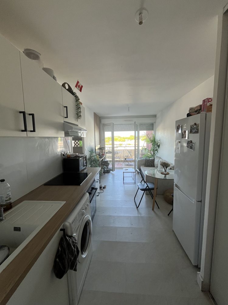 Appartement T2 rénové