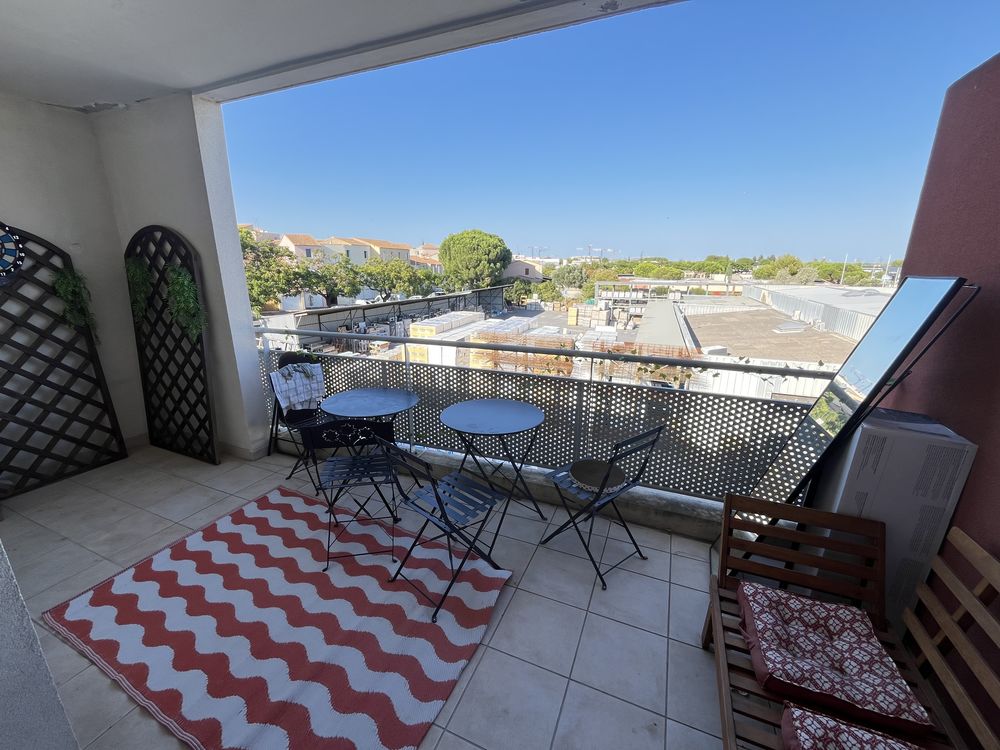 Appartement T2 rénové