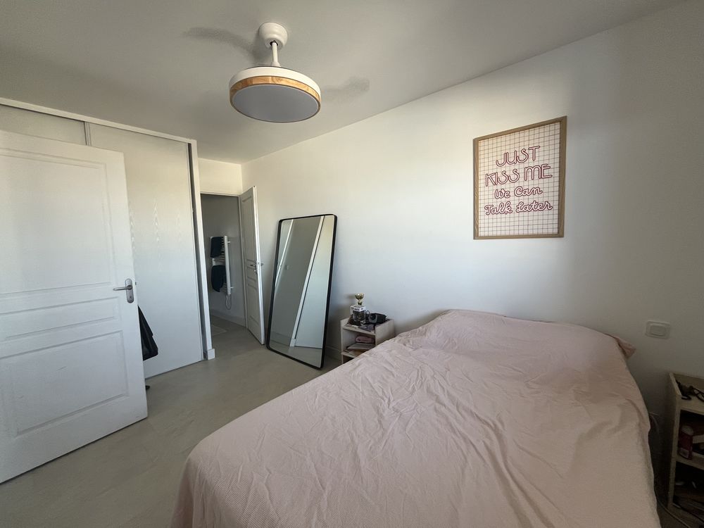 Appartement T2 rénové